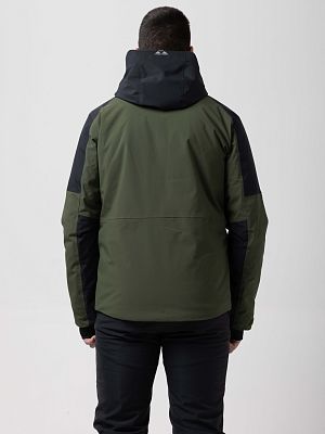 Превью  Куртка горнолыжная FISCHER Explorer Rifle Green